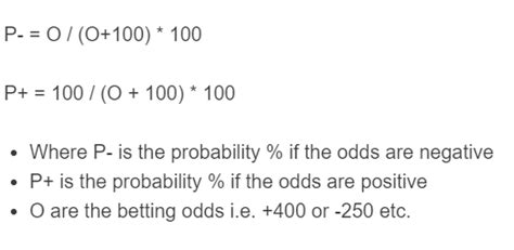 implied odds probability calculator|Implied Probability Calculator .